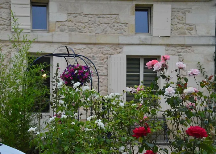 Chambres D\'Hotes Du Domaine De Lansac