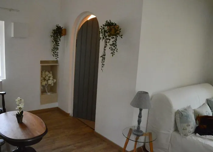 Chambres D\'Hotes Du Domaine De Lansac