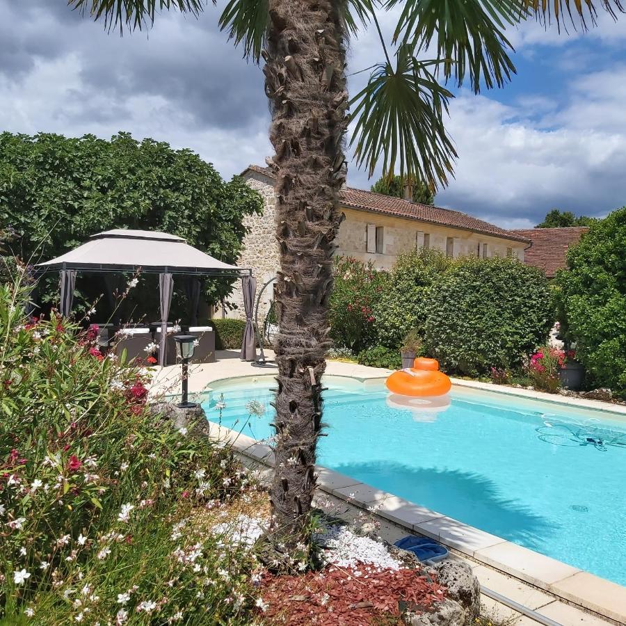 Chambres D'hotes Du Domaine De Lansac Bed & Breakfast Lansac (Gironde)