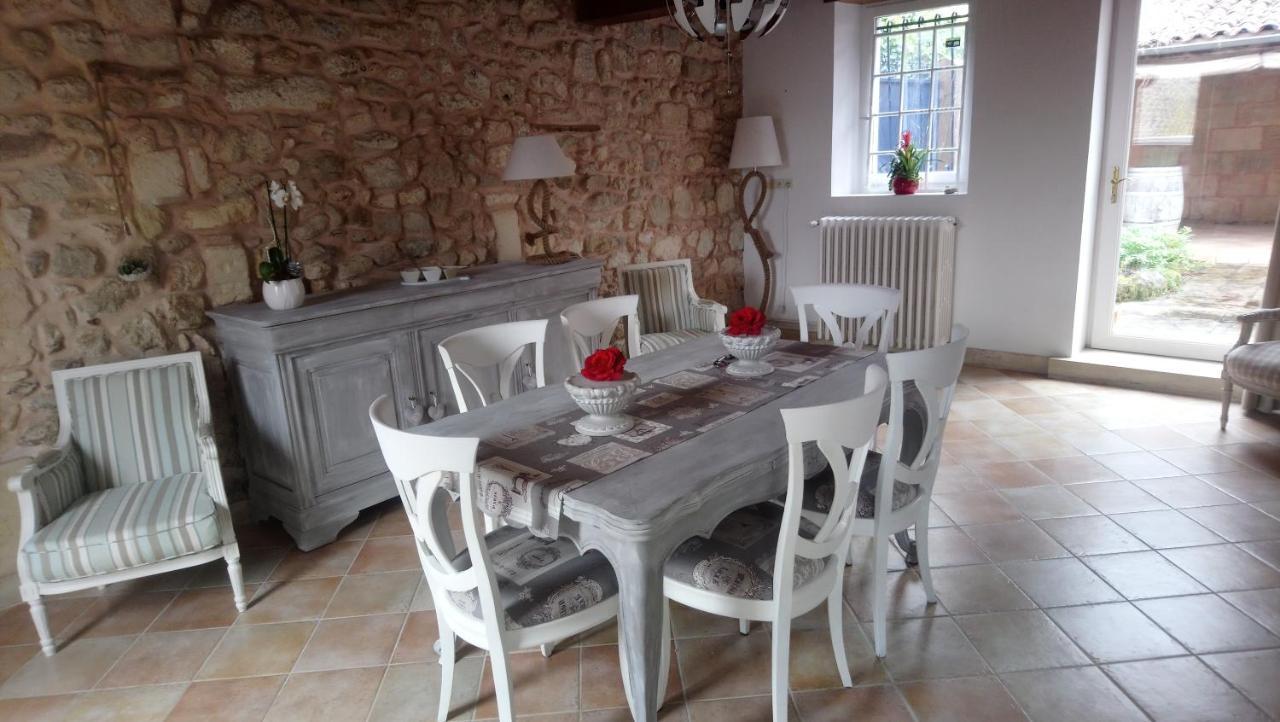 Bed & Breakfast Chambres D'hotes Du Domaine De Lansac Lansac (Gironde)