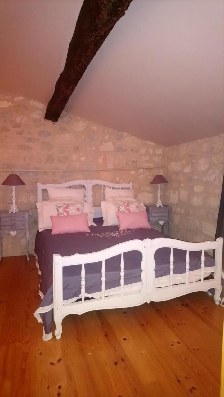 Chambres D'hotes Du Domaine De Lansac * Lansac (Gironde)
