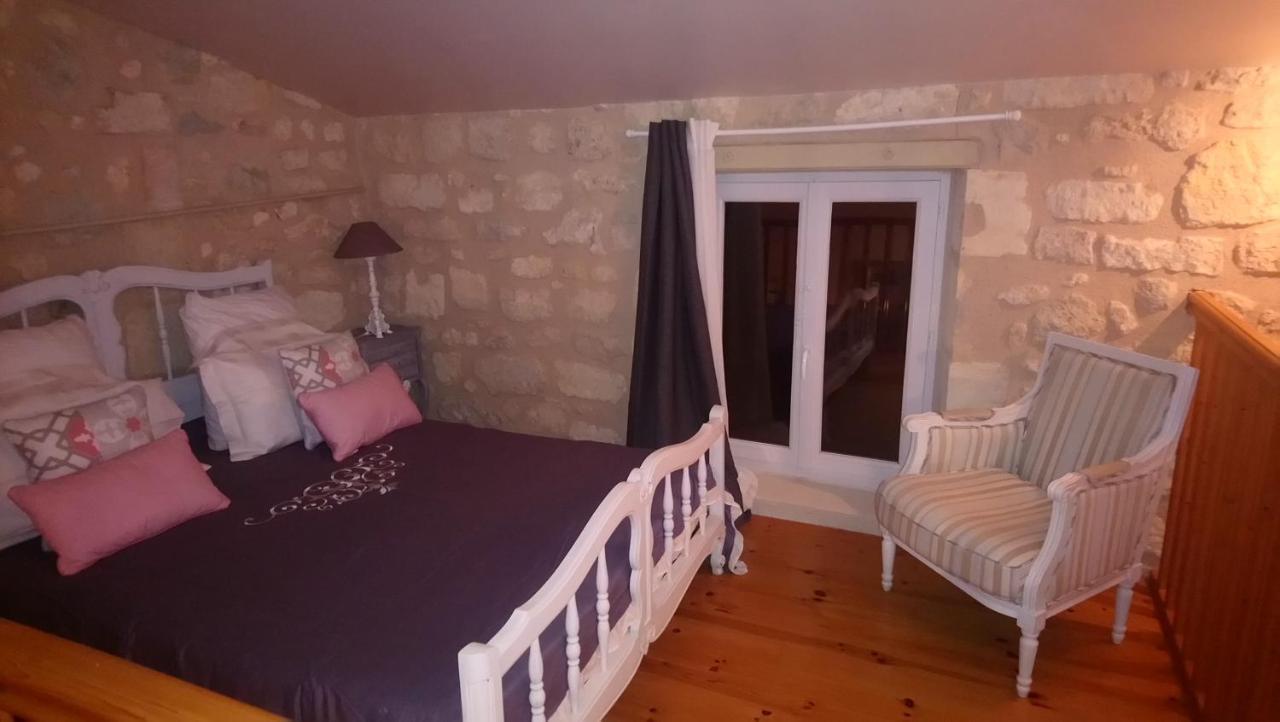 Chambres D'hotes Du Domaine De Lansac Lansac (Gironde)