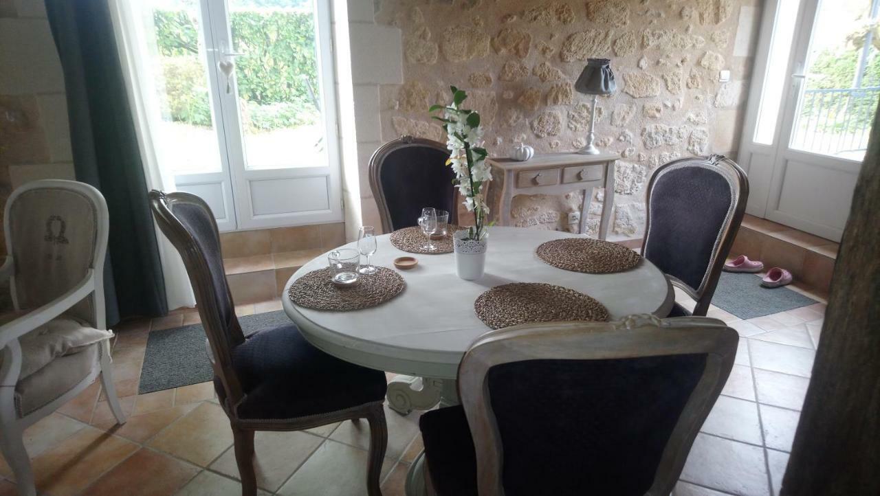 Bed & Breakfast Chambres D'hotes Du Domaine De Lansac *