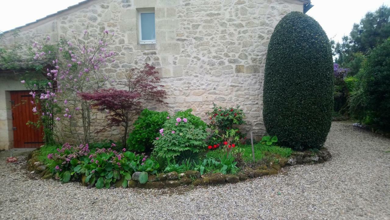 Bed & Breakfast Chambres D'hotes Du Domaine De Lansac