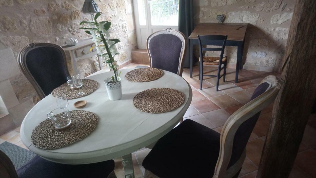 Chambres D'hotes Du Domaine De Lansac Bed & Breakfast