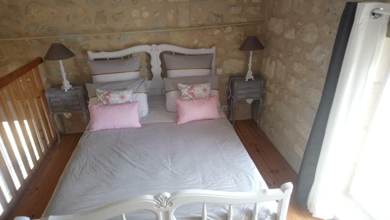 Chambres D'hotes Du Domaine De Lansac * Lansac (Gironde)