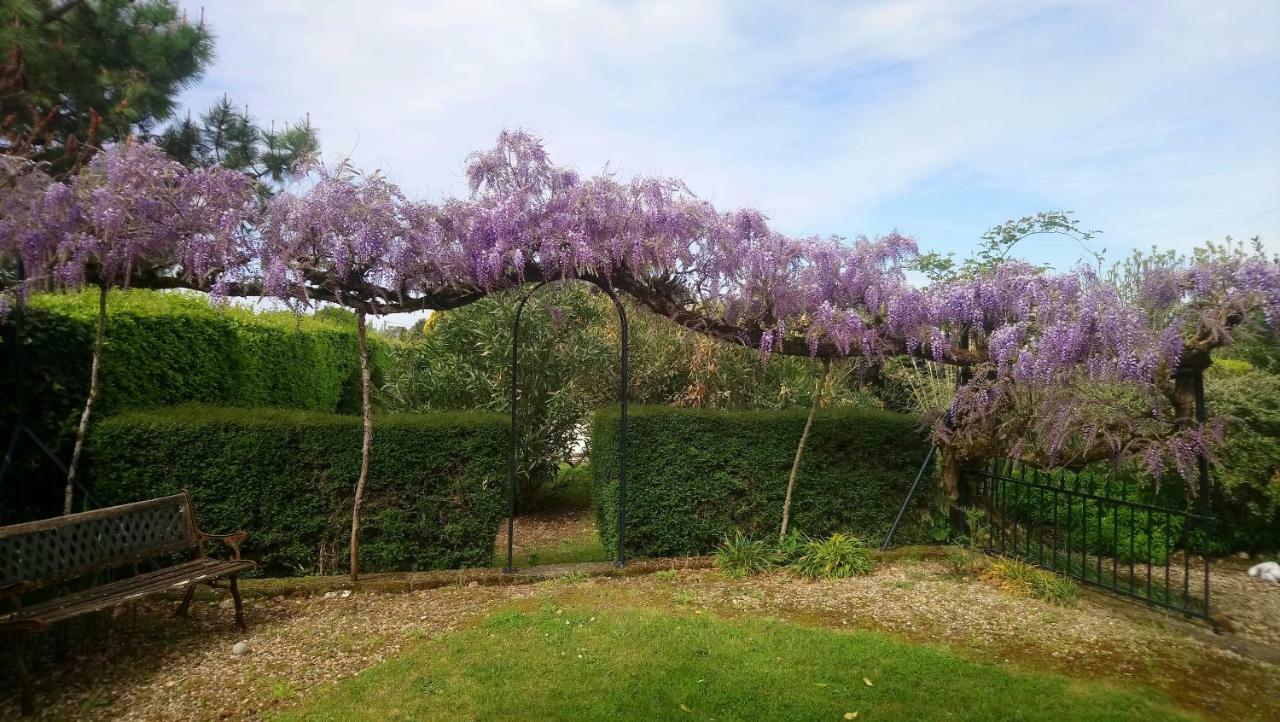 Bed & Breakfast Chambres D'hotes Du Domaine De Lansac *