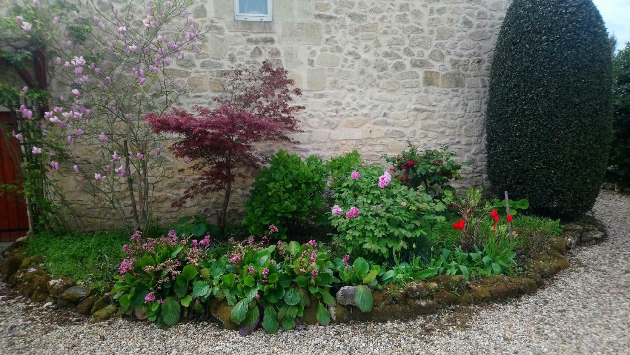 Bed & Breakfast Chambres D'hotes Du Domaine De Lansac Lansac (Gironde)