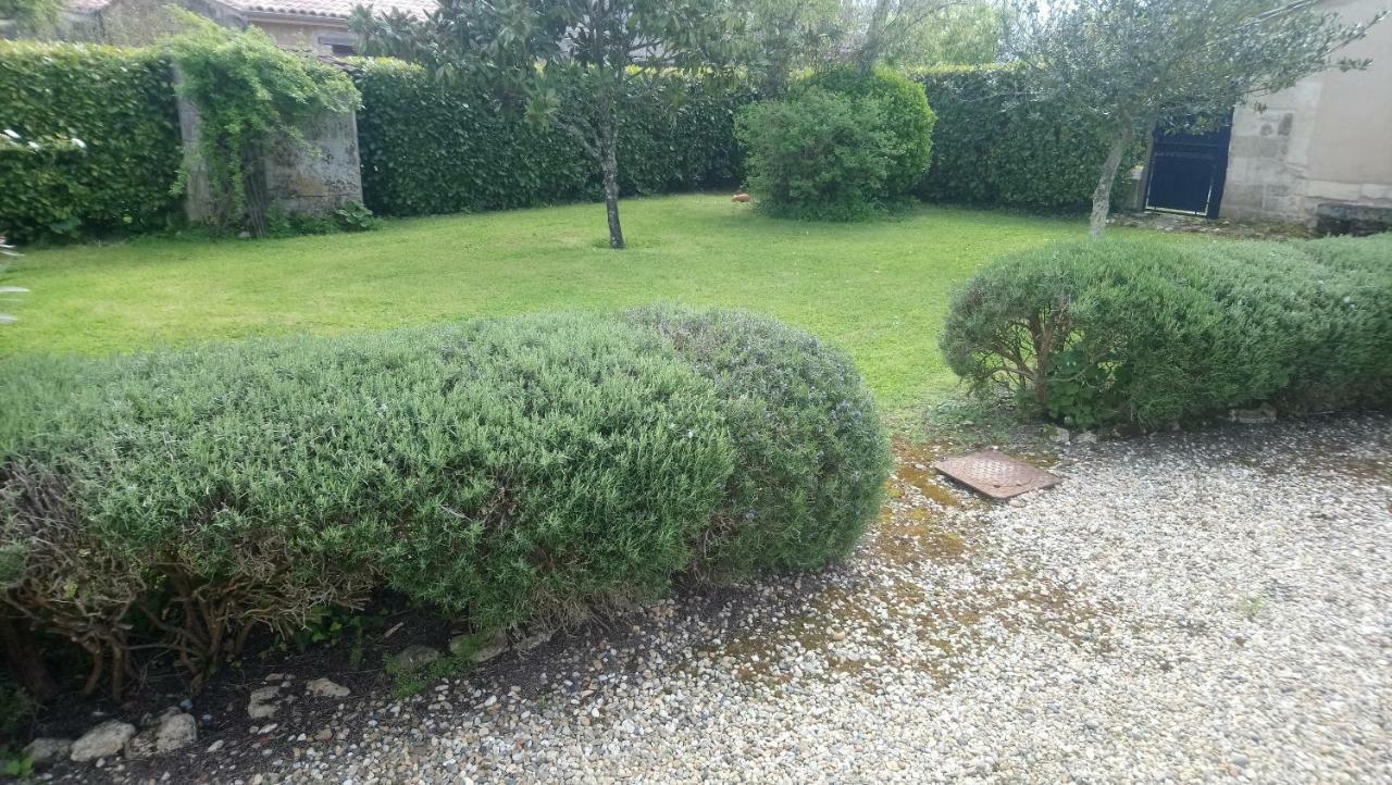 Bed & Breakfast Chambres D'hotes Du Domaine De Lansac
