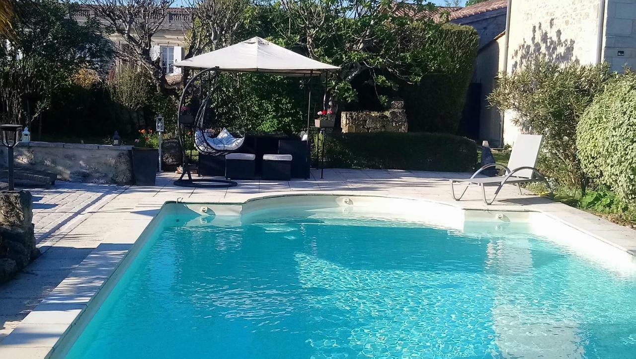 Chambres D'hotes Du Domaine De Lansac *