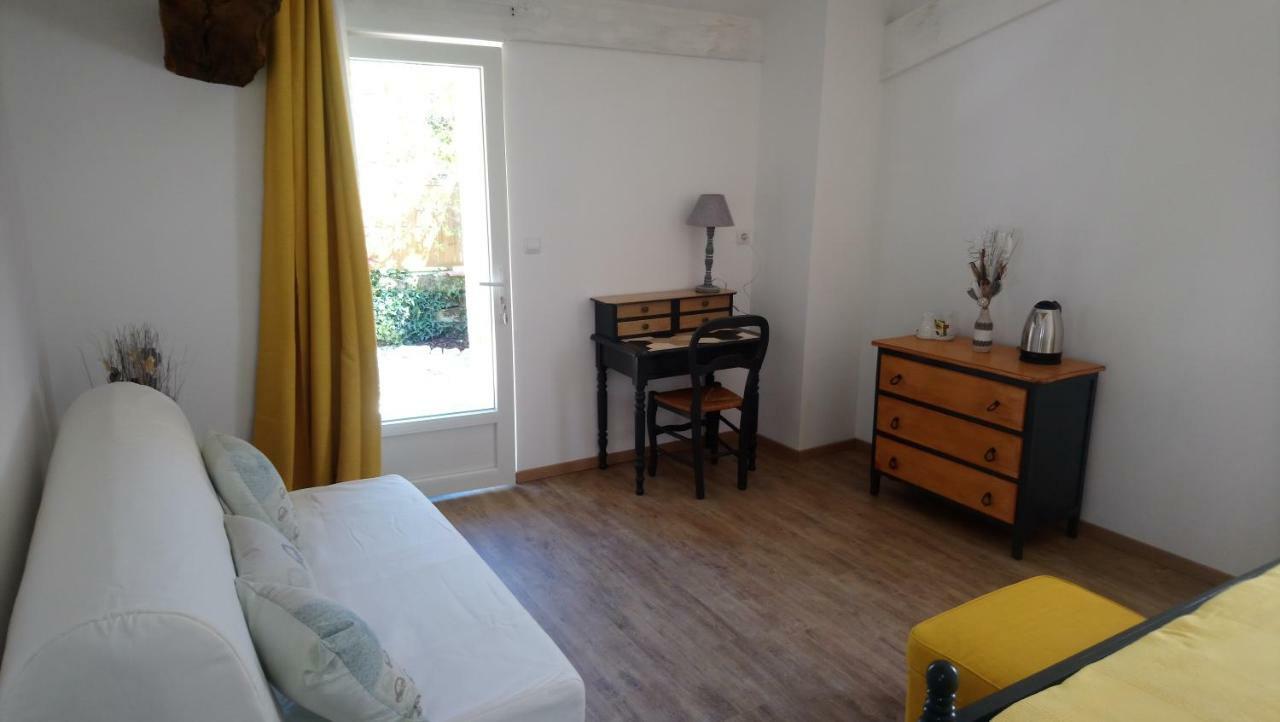 Chambres D'hotes Du Domaine De Lansac *