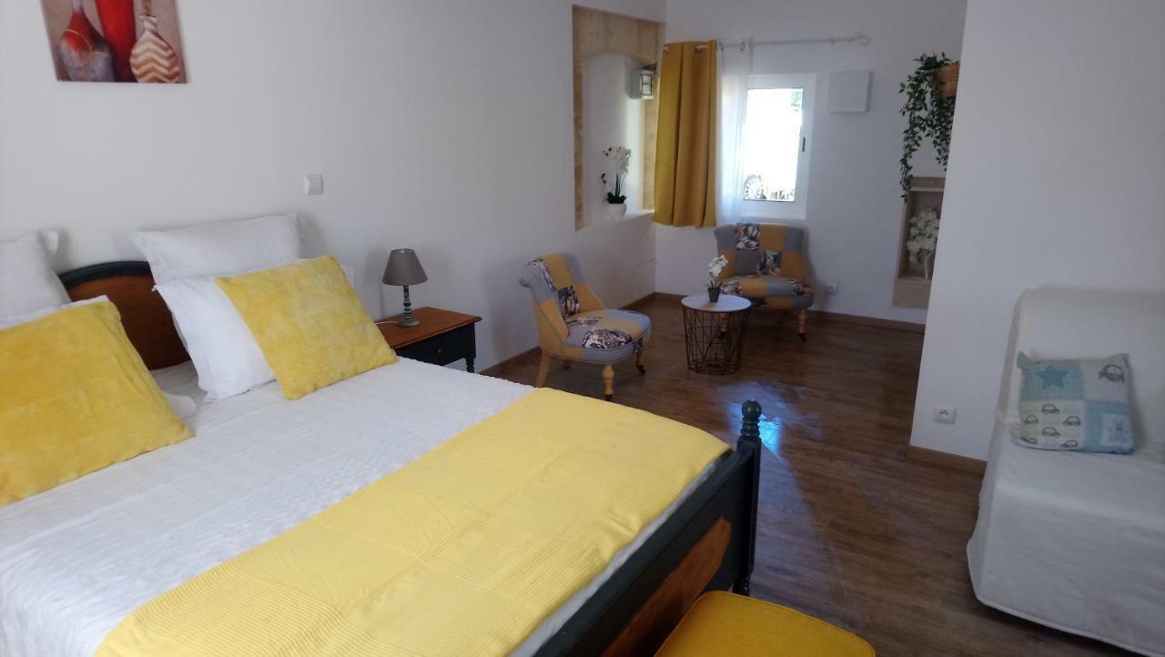 Bed & Breakfast Chambres D'hotes Du Domaine De Lansac *