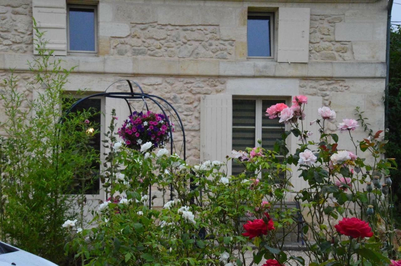 Chambres D'hotes Du Domaine De Lansac *