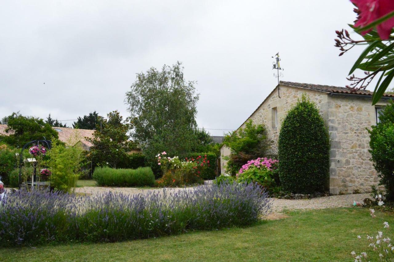 Bed & Breakfast Chambres D'hotes Du Domaine De Lansac Lansac (Gironde)