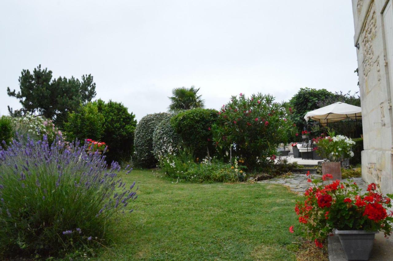 Bed & Breakfast Chambres D'hotes Du Domaine De Lansac Lansac (Gironde)