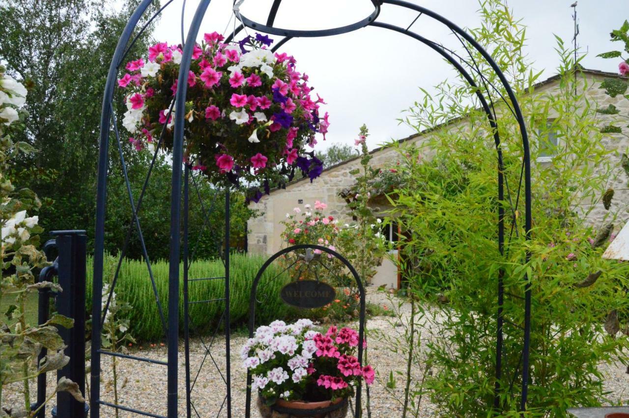 Bed & Breakfast Chambres D'hotes Du Domaine De Lansac *