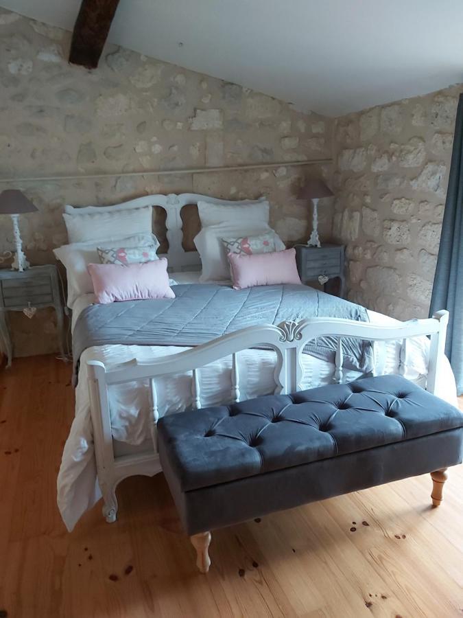 Bed & Breakfast Chambres D'hotes Du Domaine De Lansac