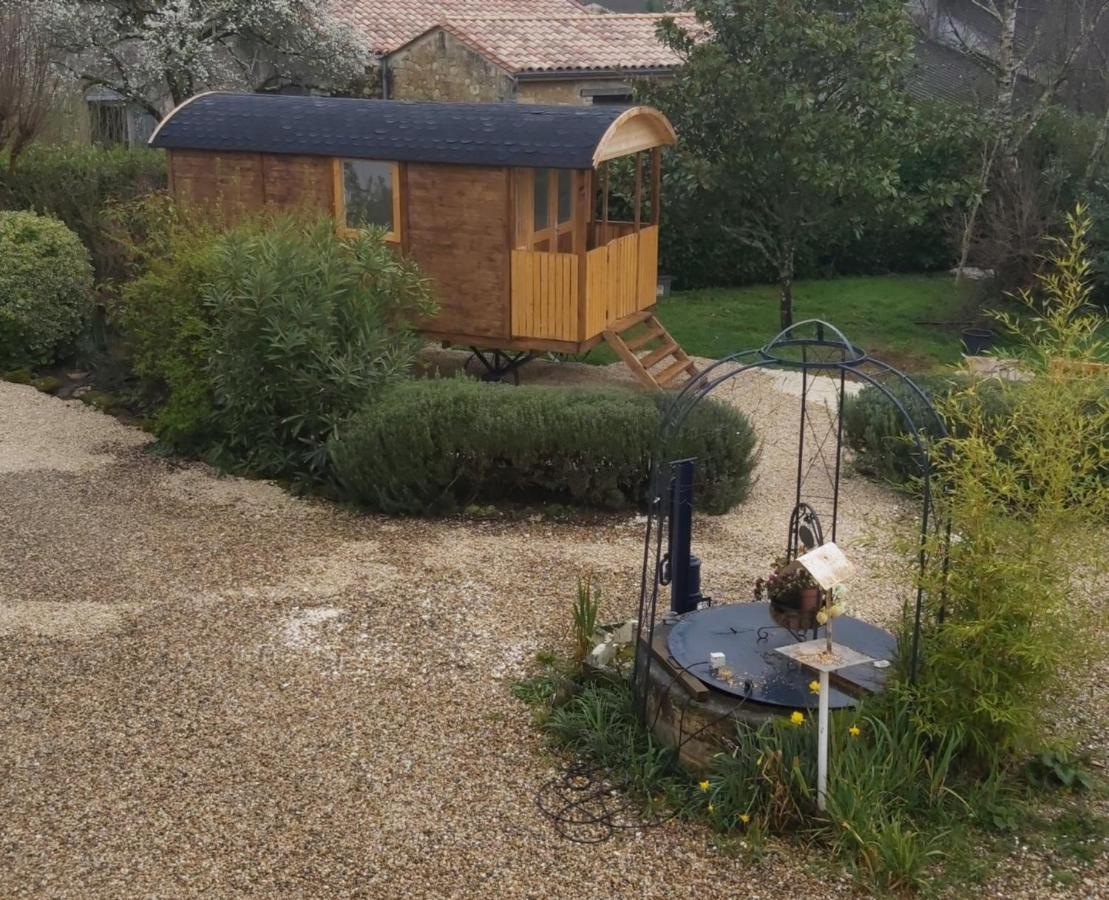 Bed & Breakfast Chambres D'hotes Du Domaine De Lansac *